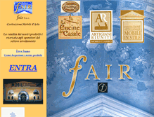 Tablet Screenshot of fairmobili.com